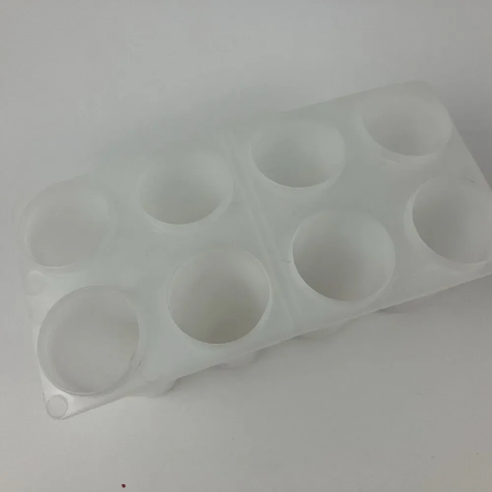 Plastic 8 Piece Popsicle Maker